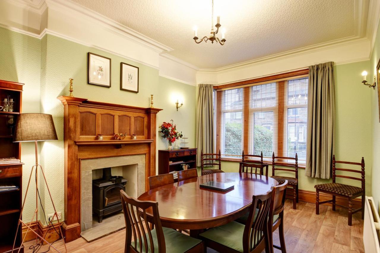 Spacious Victorian Townhouse Near Hcc With Off Street Parking Harrogate Exterior foto